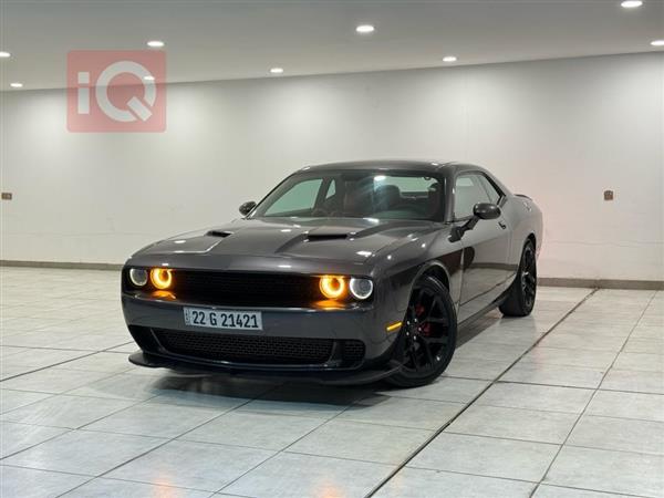 Dodge Challenger 2016 for sale in Iraq - Duhok